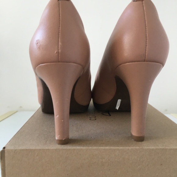 Beautiful and comfy Clarks Adriel Viola 👠 See description! - Picture 7 of 12